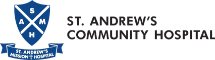 St. Andrew&rsquo;s Community Hospital logo
